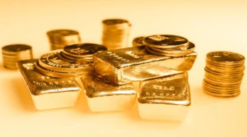 الذهب يهبط.. بيانات الوظائف الأمريكية تمنع خفض الفائدة الفيدرالية في مارس المرتقب